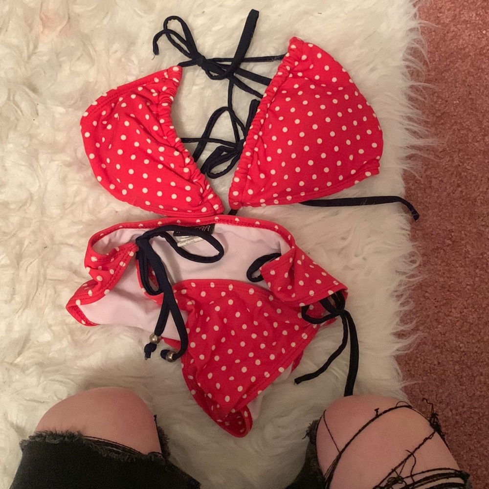 bathing suit only worn a few times!